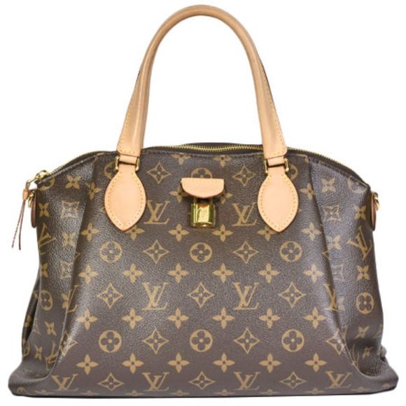 Louis Vuitton Rivory Monogram MM Handbag - Picture 1 of 8